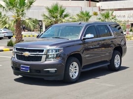 Chevrolet Tahoe Used 2016 Chevrolet Tahoe for sale in Jeddah