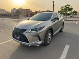 Lexus RX350 Used 2020 Lexus RX350 for sale in Riyadh