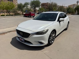 Mazda 6 Used 2017 Mazda 6 for sale in Riyadh