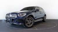مستعمله 2022 مرسيدس GLC300 للبيع فى دبي