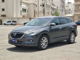 مازدا CX-9 مستعمله 2014 مازدا CX-9 للبيع فى جدة