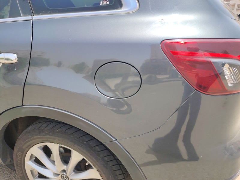 Used 2014 Mazda CX-9 for sale in Jeddah