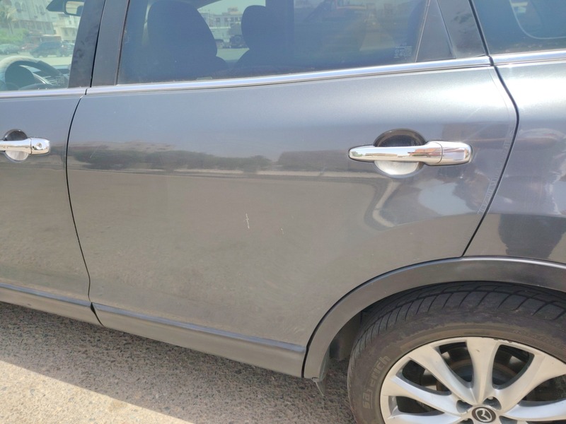 Used 2014 Mazda CX-9 for sale in Jeddah