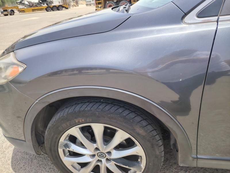 Used 2014 Mazda CX-9 for sale in Jeddah