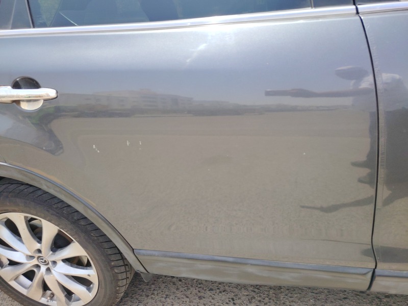 Used 2014 Mazda CX-9 for sale in Jeddah
