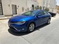 Used 2016 Chrysler 200 for sale in Riyadh
