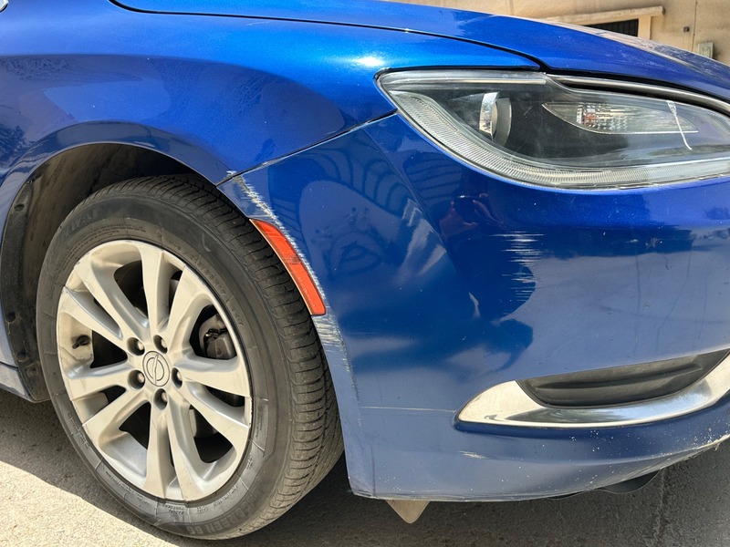 Used 2016 Chrysler 200 for sale in Riyadh