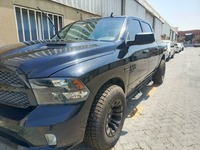 مستعمله 2021 دودج رام للبيع فى دبي