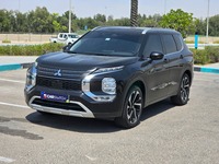 مستعمله 2024 ميتسوبيشي اوت لاندر للبيع فى أبوظبي