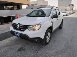 Renault Duster Used 2020 Renault Duster for sale in Dammam