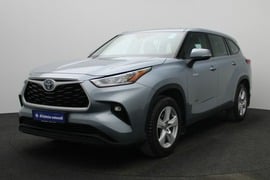 Toyota Highlander Used 2020 Toyota Highlander for sale in Dubai