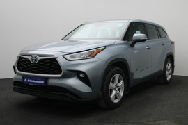 Toyota Highlander Used 2020 Toyota Highlander for sale in Dubai