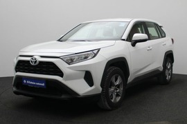 Toyota RAV 4 Used 2023 Toyota RAV 4 for sale in Dubai