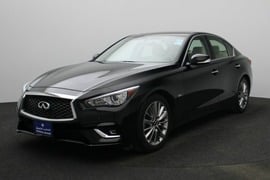 Infiniti Q50 Used 2020 Infiniti Q50 for sale in Dubai