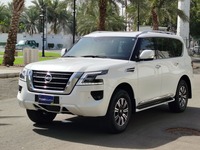 Used 2021 Nissan Patrol for sale in Jeddah