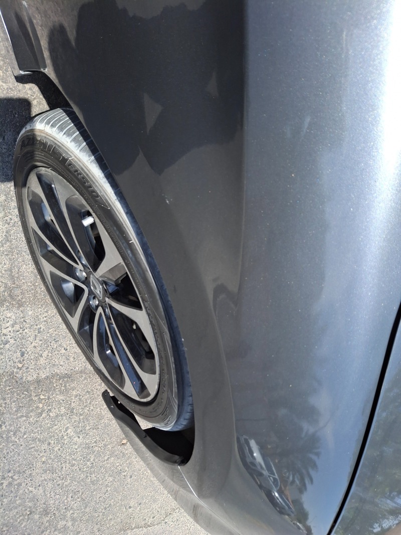 Used 2016 Honda Accord for sale in Sharjah