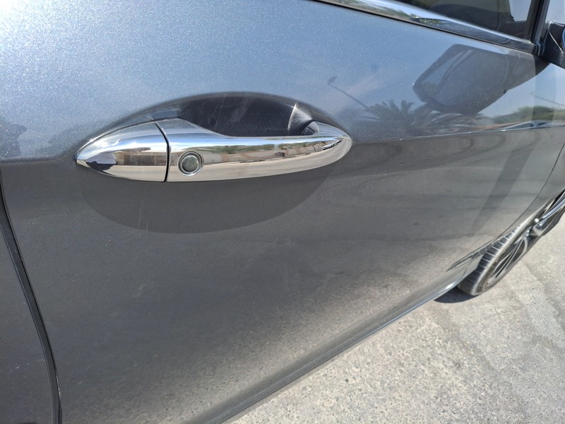 Used 2016 Honda Accord for sale in Sharjah