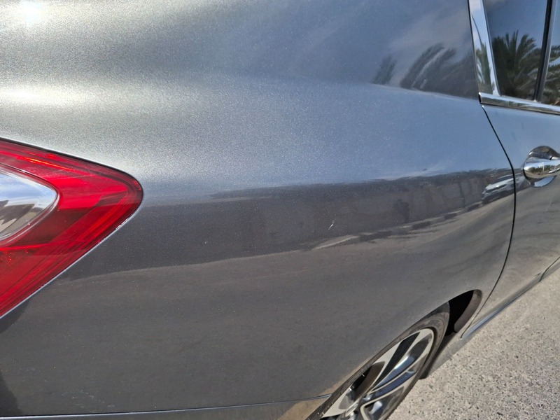 Used 2016 Honda Accord for sale in Sharjah
