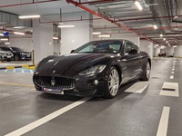 Used 2014 Maserati Granturismo for sale in Abu Dhabi