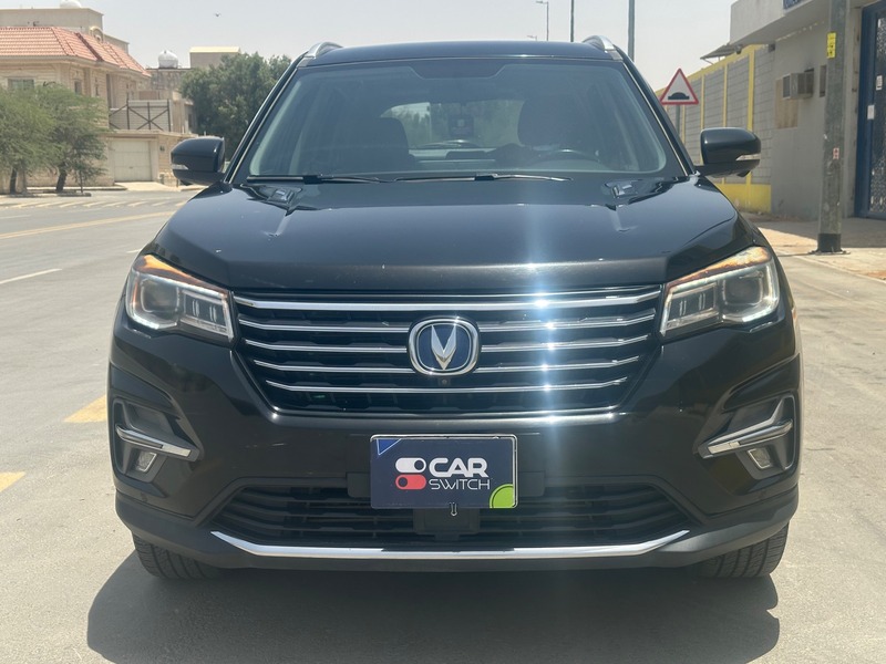 مستعمله 2021 شانجان CS75 للبيع فى الرياض