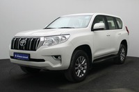 Used 2021 Toyota Prado for sale in Abu Dhabi
