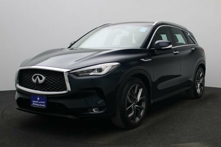انفنتي QX50