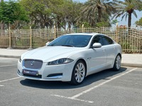Used 2013 Jaguar XF for sale in Dubai