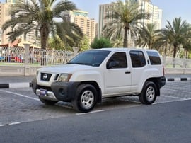Nissan Xterra Used 2012 Nissan Xterra for sale in Sharjah