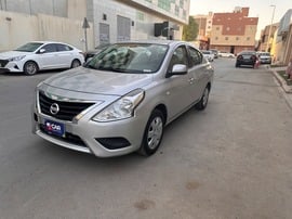 Nissan Sunny Used 2021 Nissan Sunny for sale in Riyadh