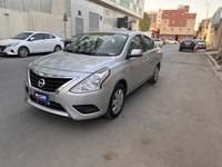 Used 2021 Nissan Sunny for sale in Riyadh