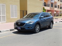 مستعمله 2015 مازدا CX-9 للبيع فى دبي