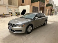 مستعمله 2013 فولكس واجن باسات للبيع فى الرياض