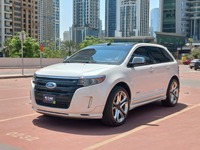 Used 2012 Ford Edge for sale in Dubai