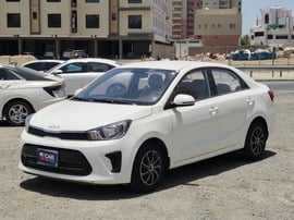Kia Pegas Used 2024 Kia Pegas for sale in Jeddah
