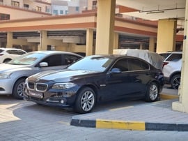 بي ام دبليو 520 مستعمله 2016 بي ام دبليو 520 للبيع فى دبي