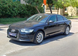 Audi A6 Used 2015 Audi A6 for sale in Dubai
