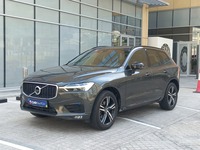 Used 2020 Volvo XC60 for sale in Dubai