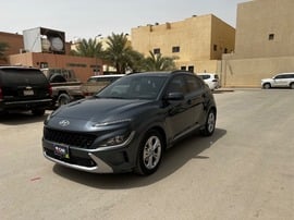 Hyundai Kona Used 2022 Hyundai Kona for sale in Riyadh