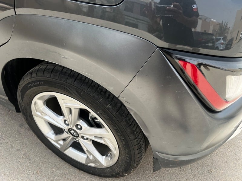 Used 2022 Hyundai Kona for sale in Riyadh