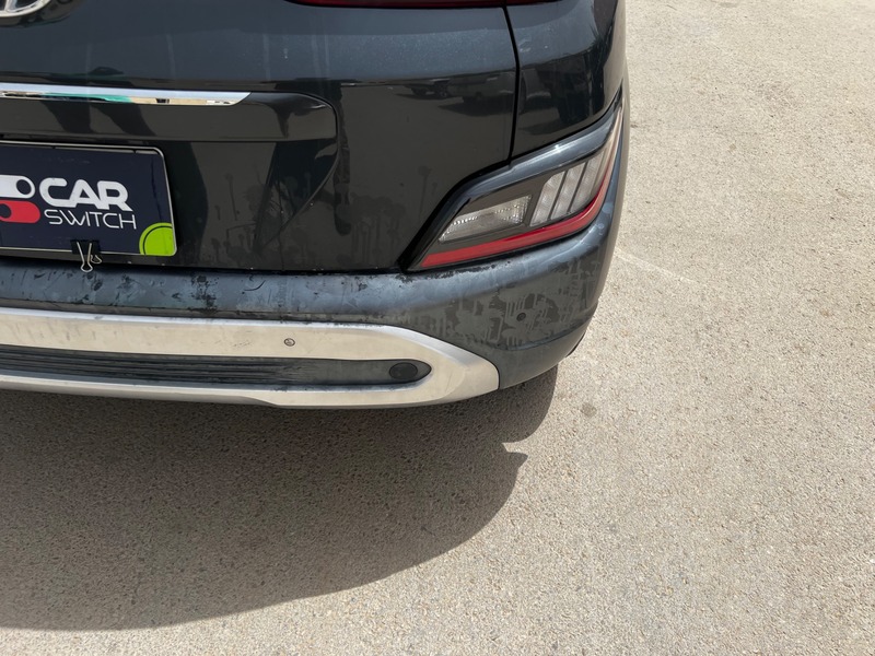 Used 2022 Hyundai Kona for sale in Riyadh
