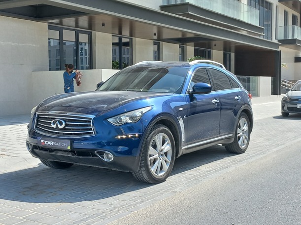infiniti