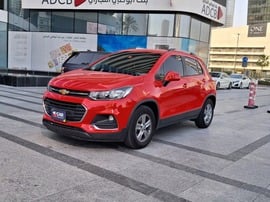 Chevrolet Trax Used 2019 Chevrolet Trax for sale in Dubai