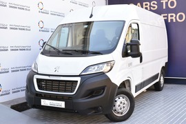 Peugeot Boxer Used 2022 Peugeot Boxer for sale in Dubai