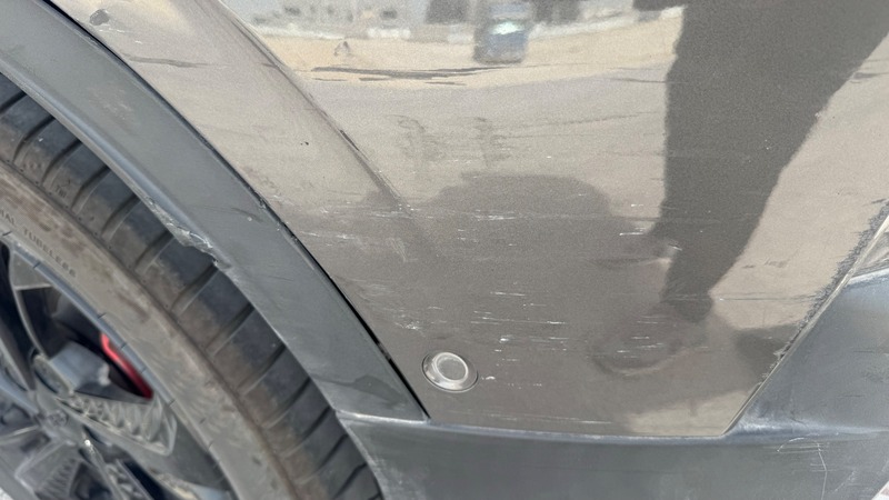 Used 2024 Geely Coolray for sale in Al Khobar
