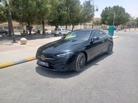 مرسيدس CLE300 مستعمله 2024 مرسيدس CLE300 للبيع فى الرياض