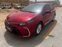 Used 2023 Toyota Corolla for sale in Riyadh