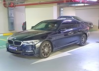 Used 2017 BMW 530 for sale in Dubai