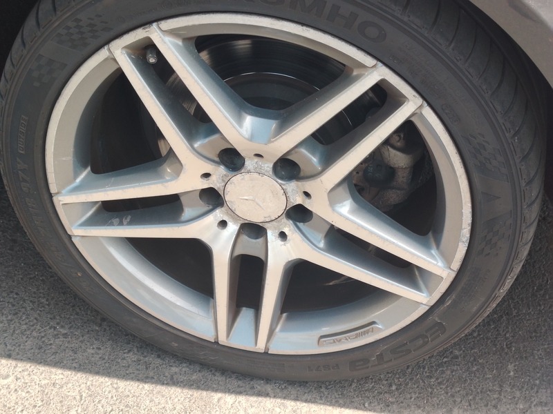 Used 2014 Mercedes E300 for sale in Jeddah