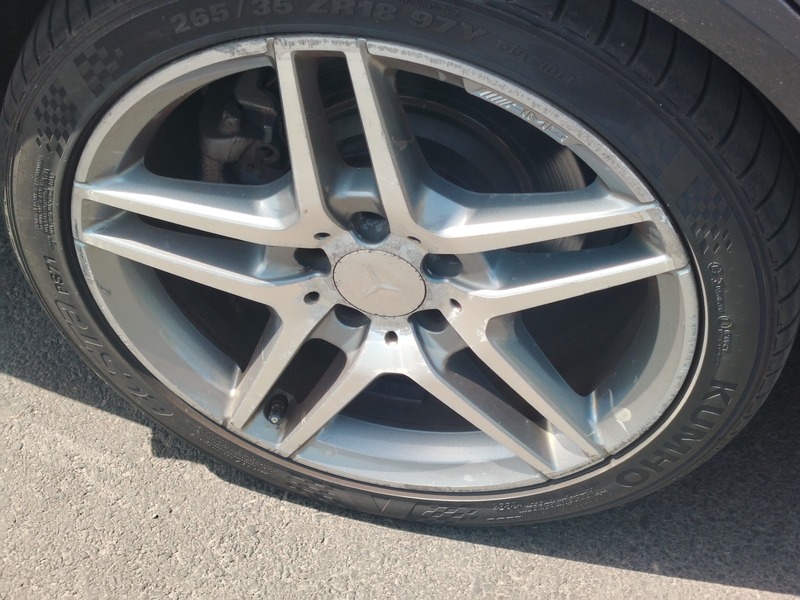 Used 2014 Mercedes E300 for sale in Jeddah