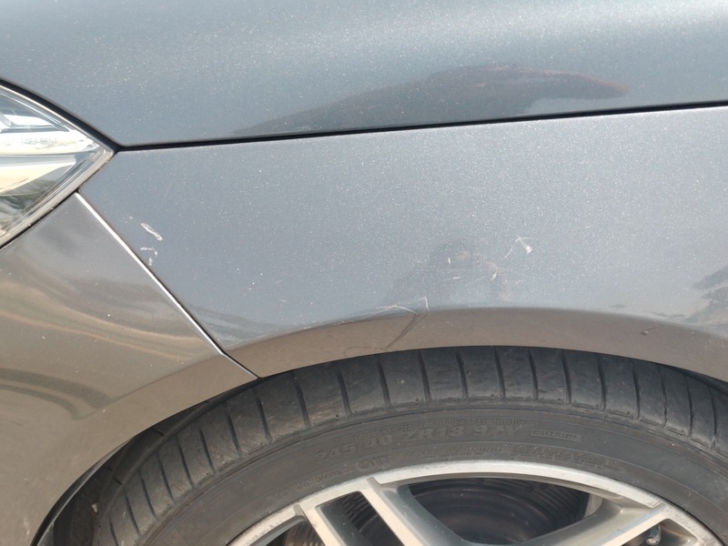 Used 2014 Mercedes E300 for sale in Jeddah